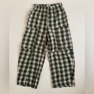 Urban Outfitters BDG Plaid Trousers